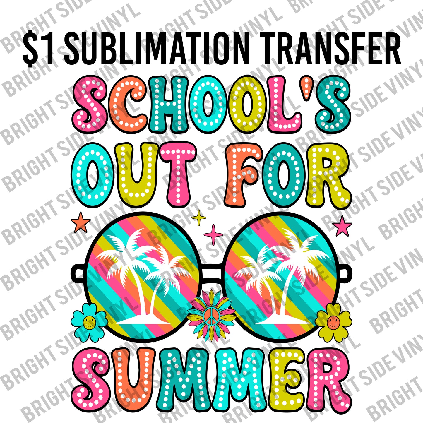 School's Out Summer Live Sale