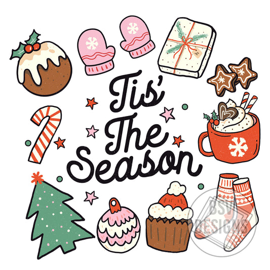 Tis’ The Season Christmas Live Sale