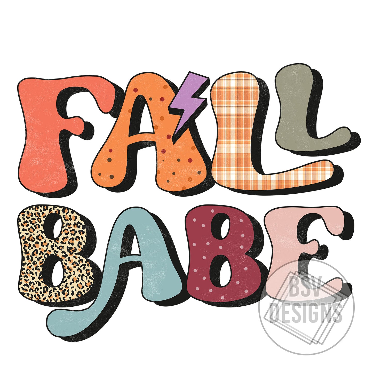 Fall Babe Live Sale