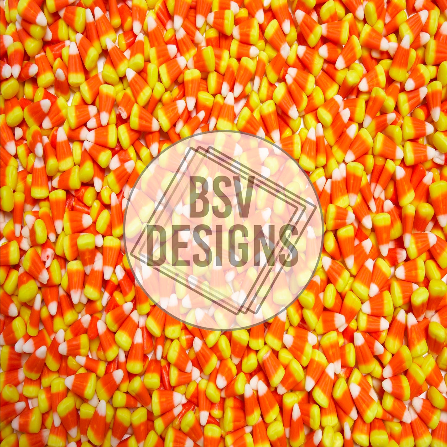 Candy Corn Sublimation Sheet