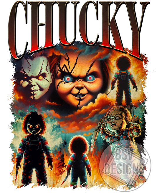 Chucky 2 Live Sale