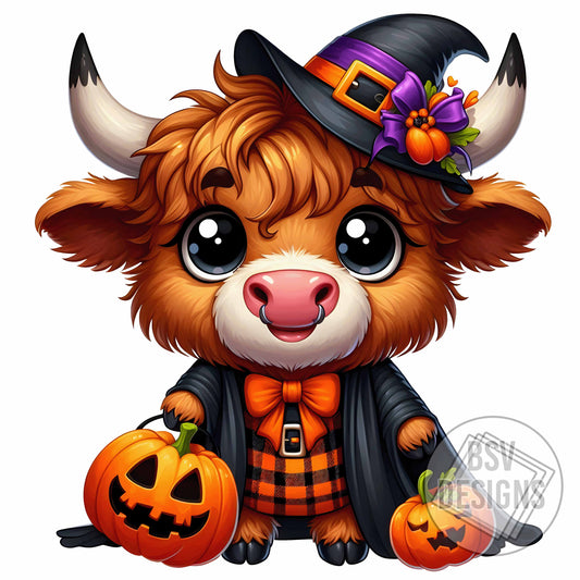 Witch Cow