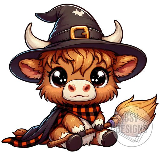 Witch Cow 2