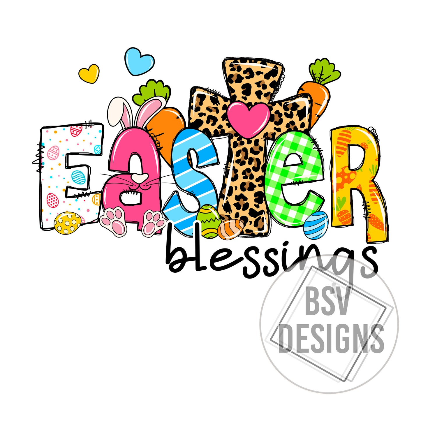 Easter Blessings