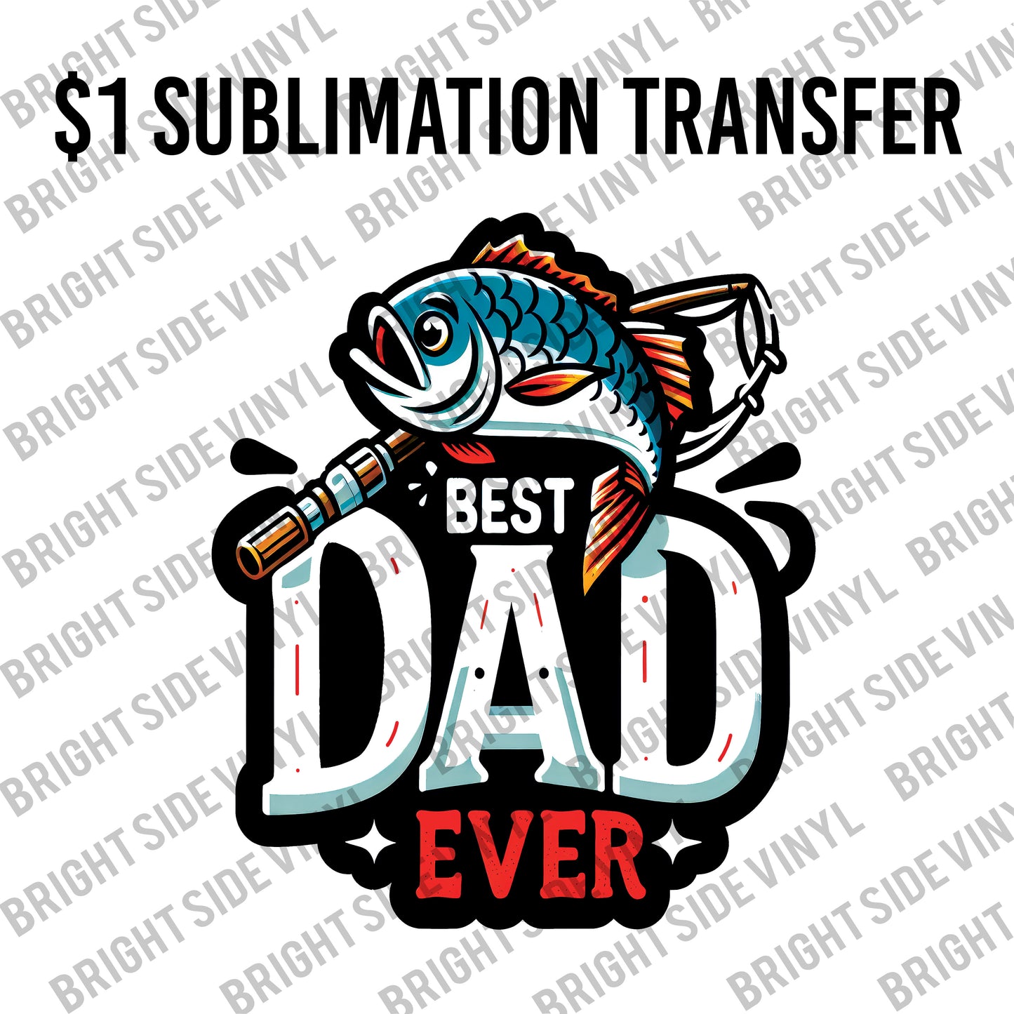 Best Dad Ever Live Sale