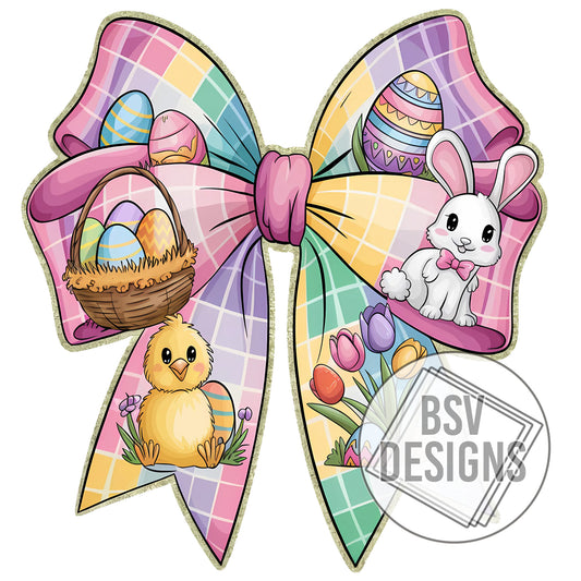 Easter Bow