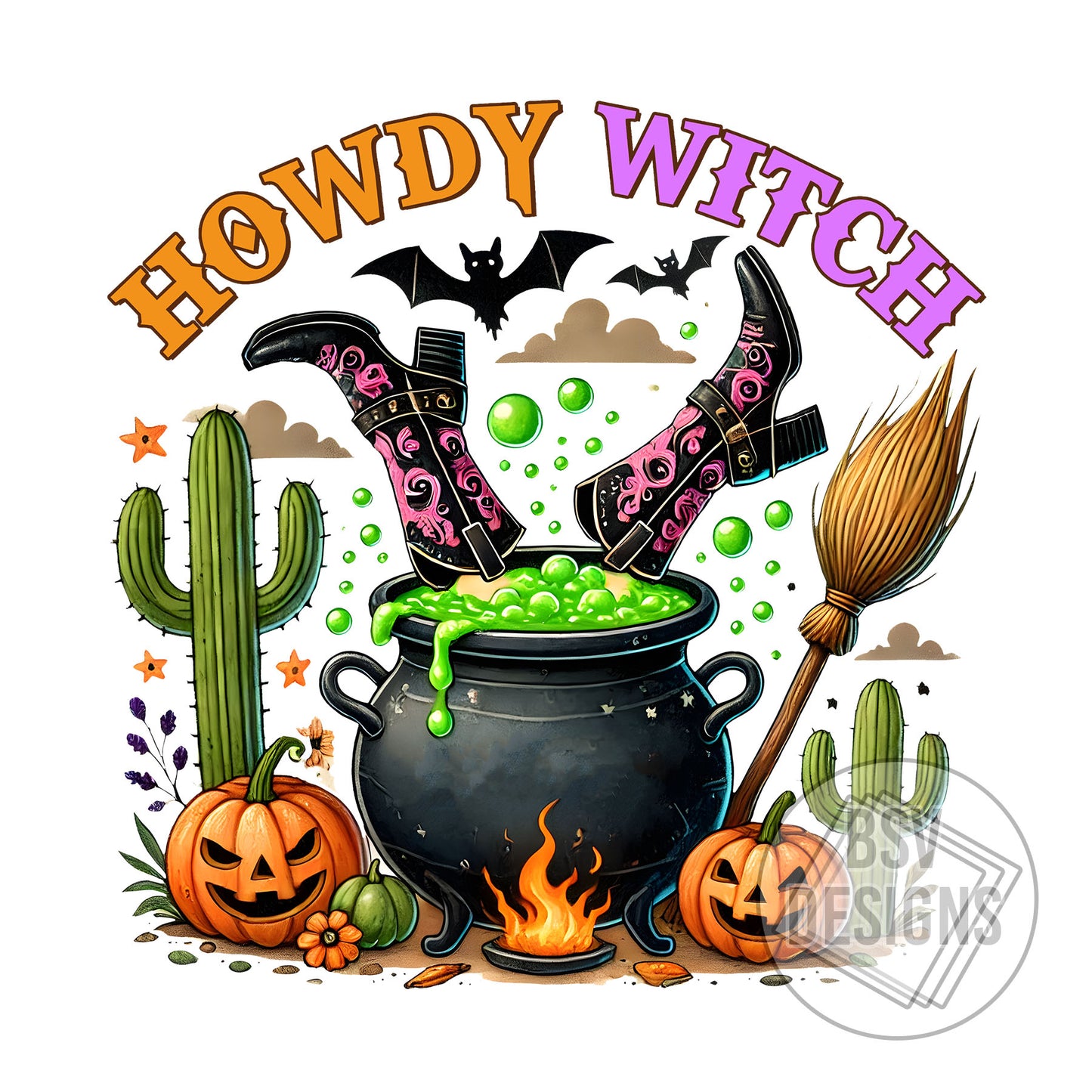 Howdy Witch Live Sale