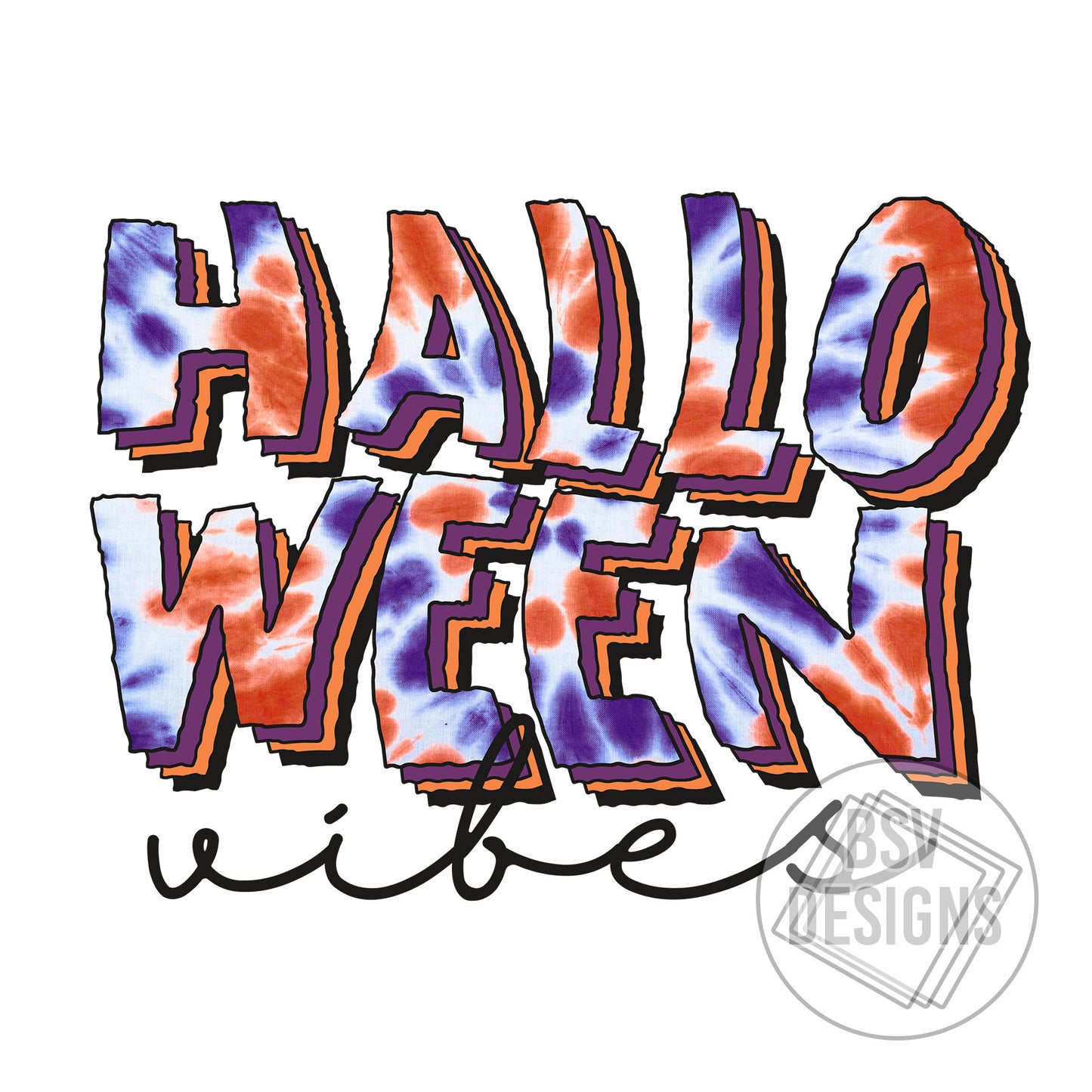 Halloween Vibes Live Sale