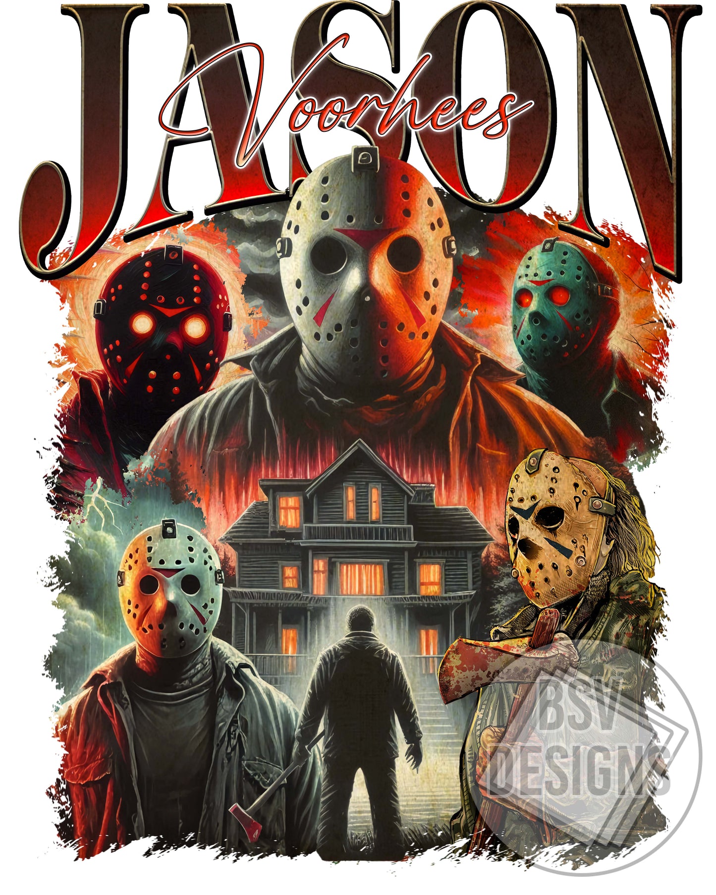 Jason  3 Live Sale