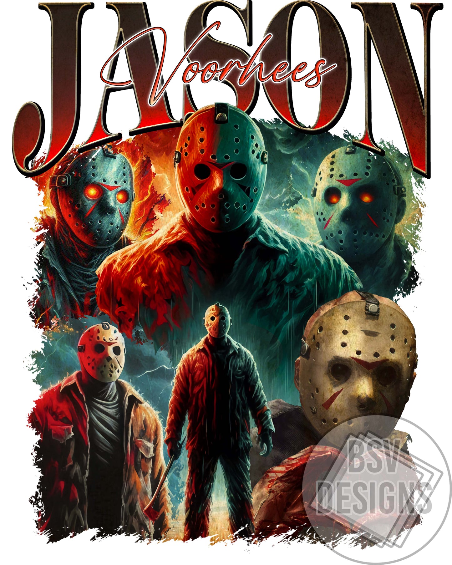 Jason 2 Live Sale