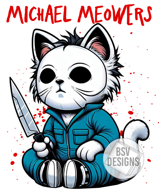 Michael Meowers Live Sale