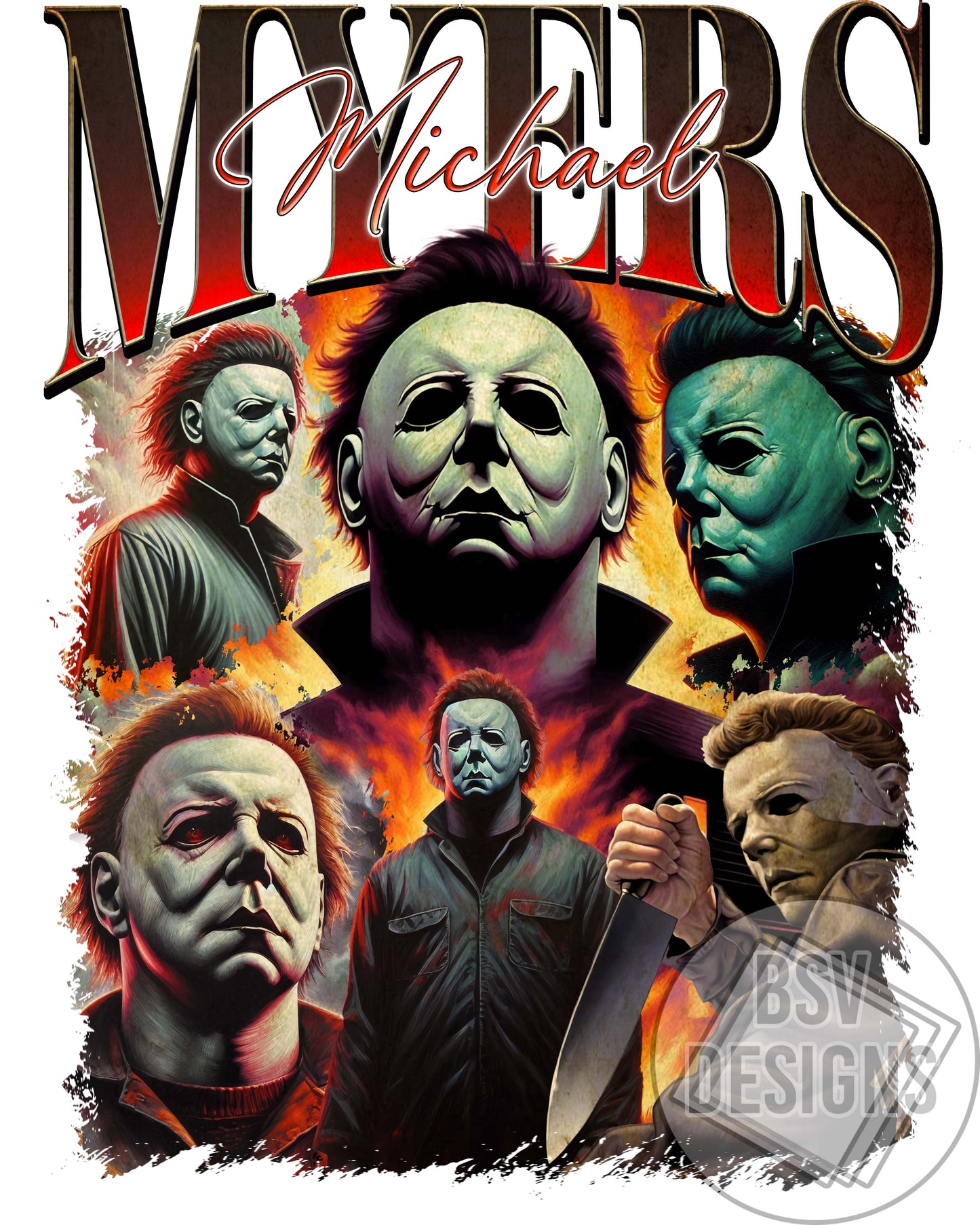 Michael Myers Live Sale