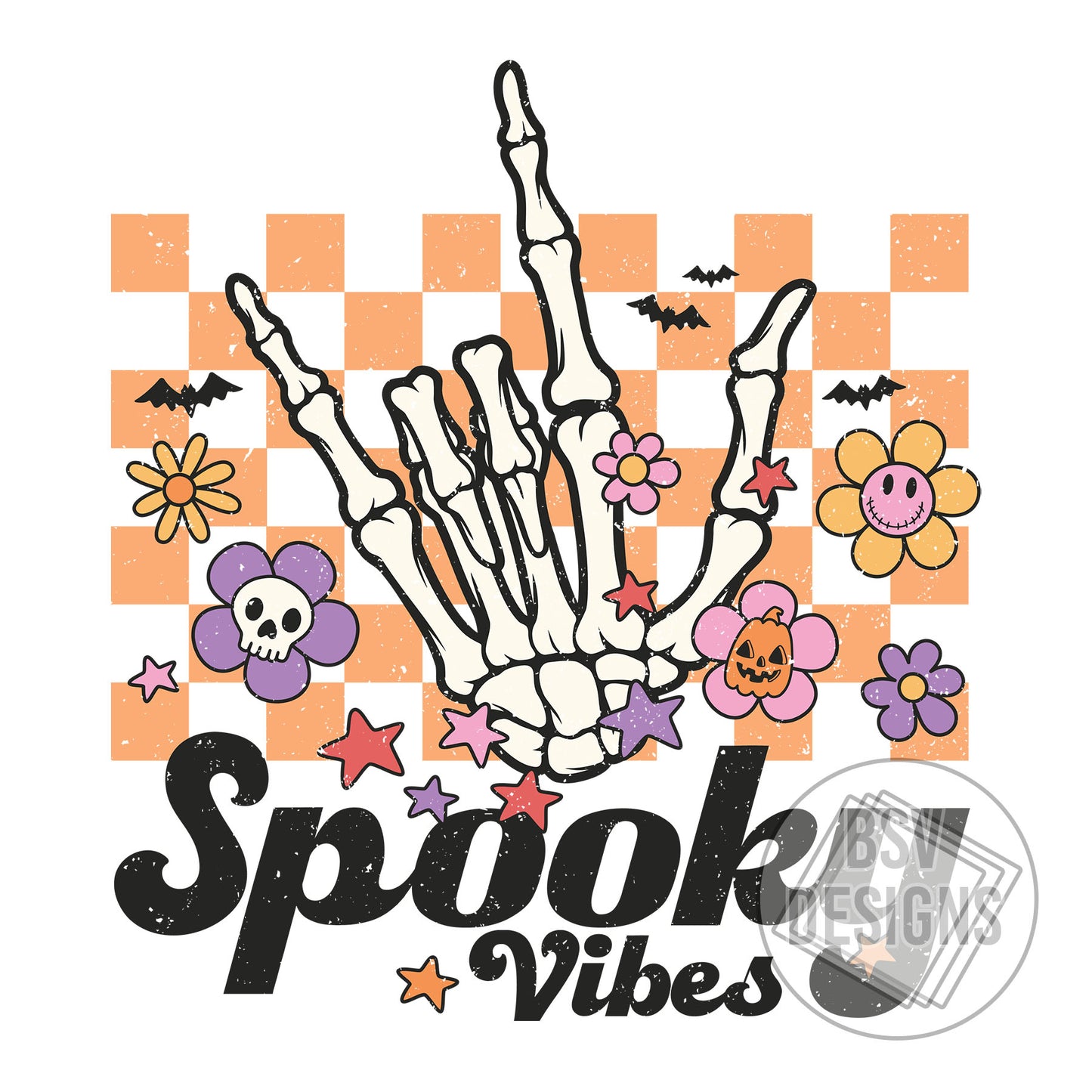 Spooky Vibes Live Sale