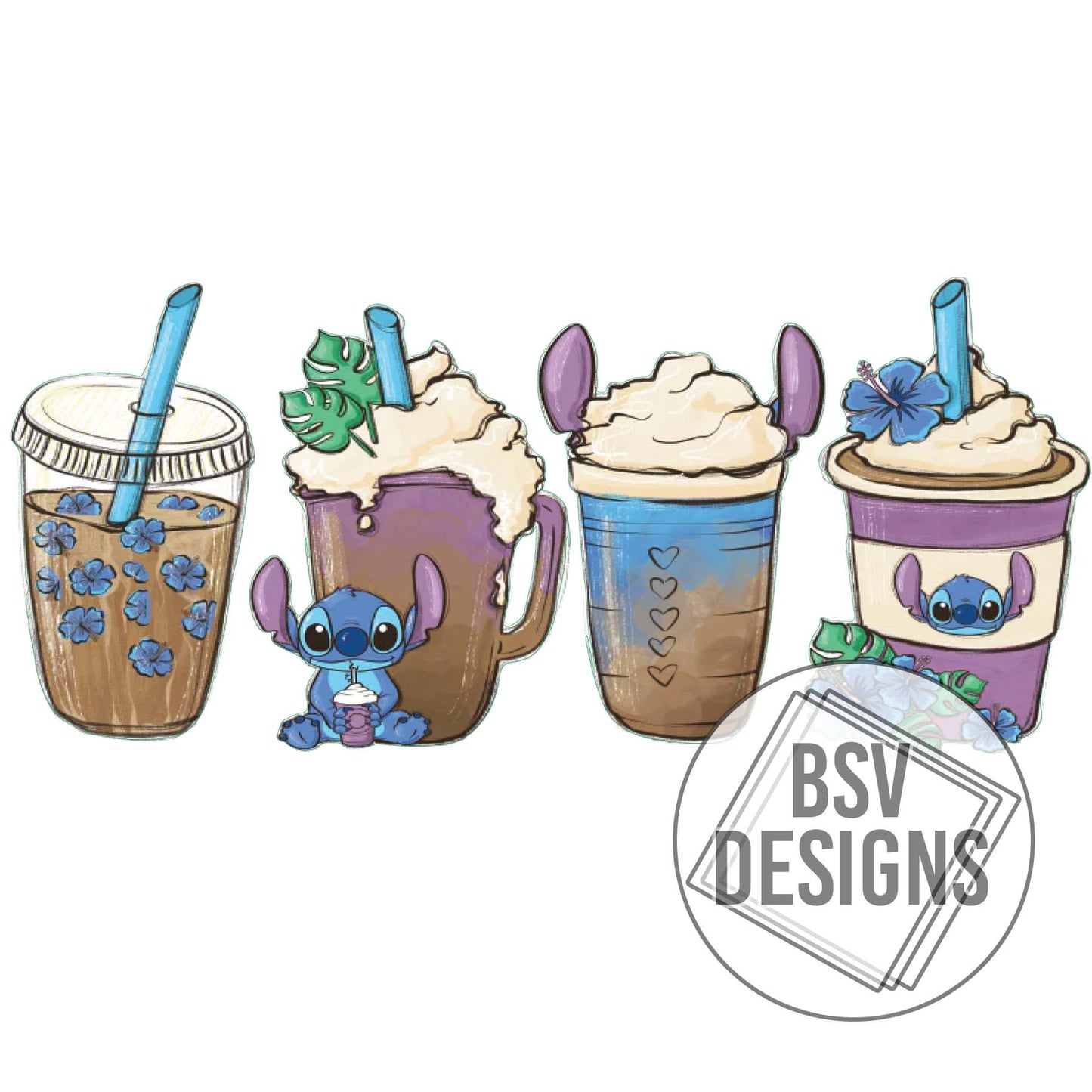 Stitch Latte 3 Live Sale