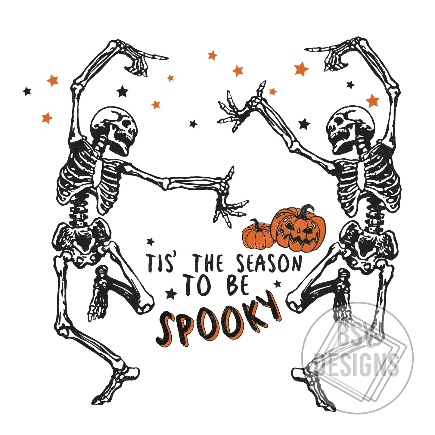 Tis’ The Season Skeletons Live Sale