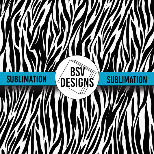 Zebra Sublimation Sheet