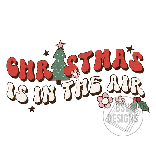 Christmas Is In The Air Live Sale