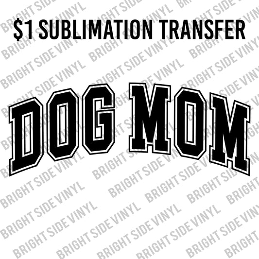 Dog Mom Live Sale