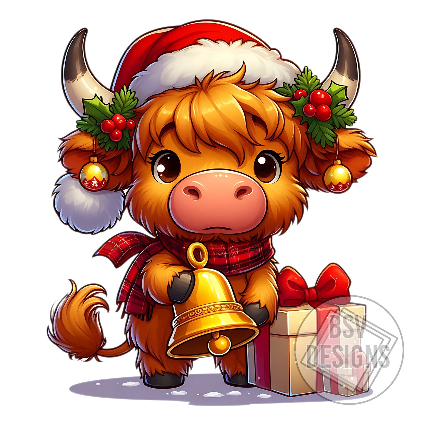 Highland Cow Live Sale