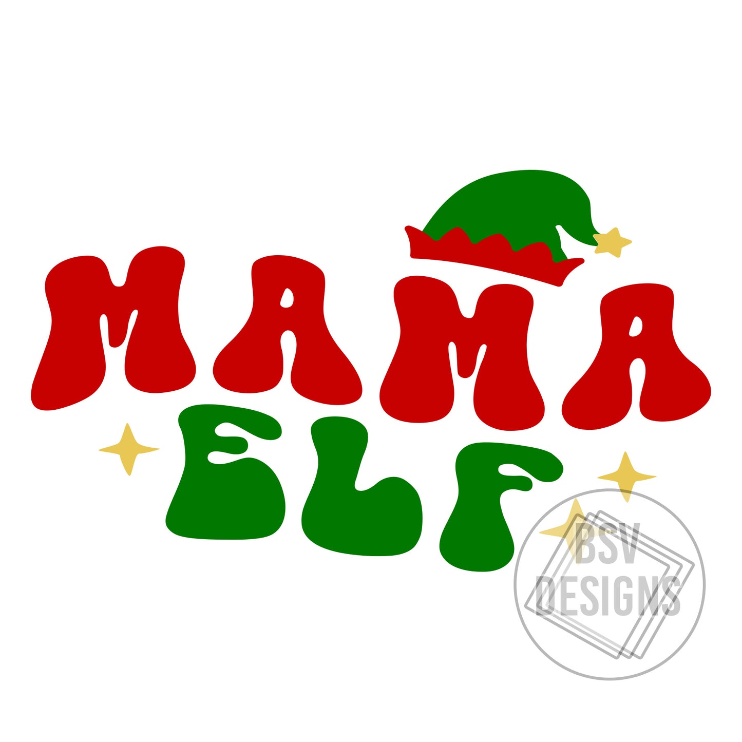 Mama Elf Live Sale