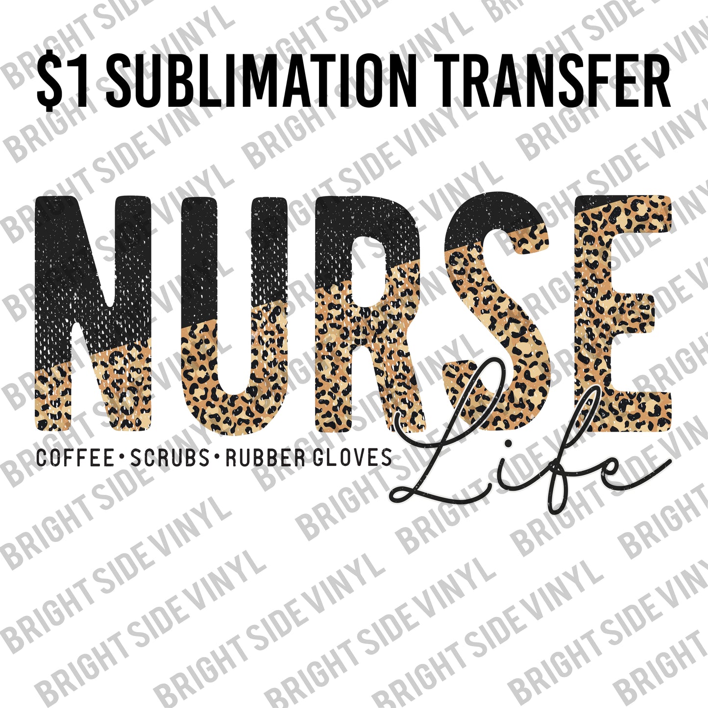 Nurse Life Live Sale