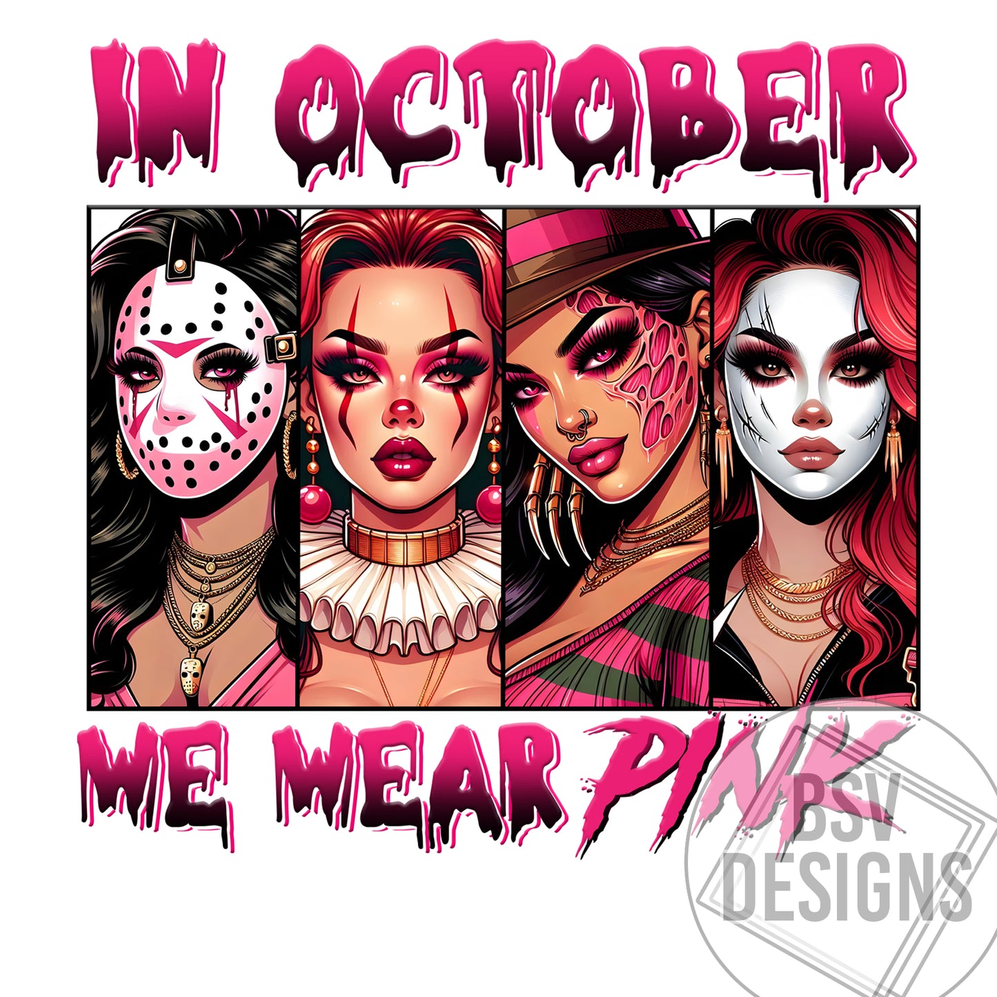 Pinktober Live Sale