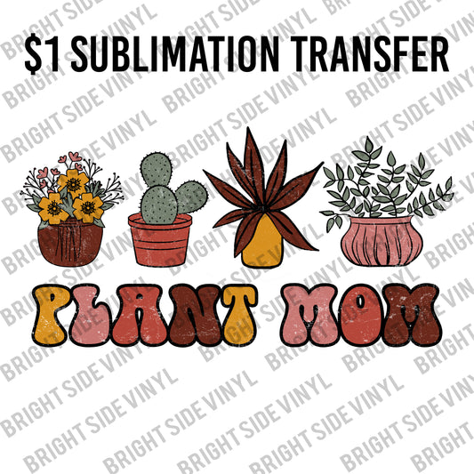 Plant Mom Live Sale