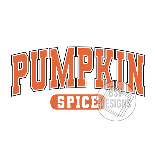 Pumpkin Spice Live Sale