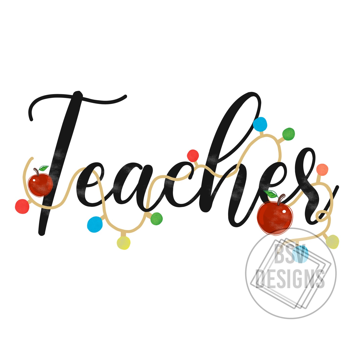 Teacher Lights Live Sale