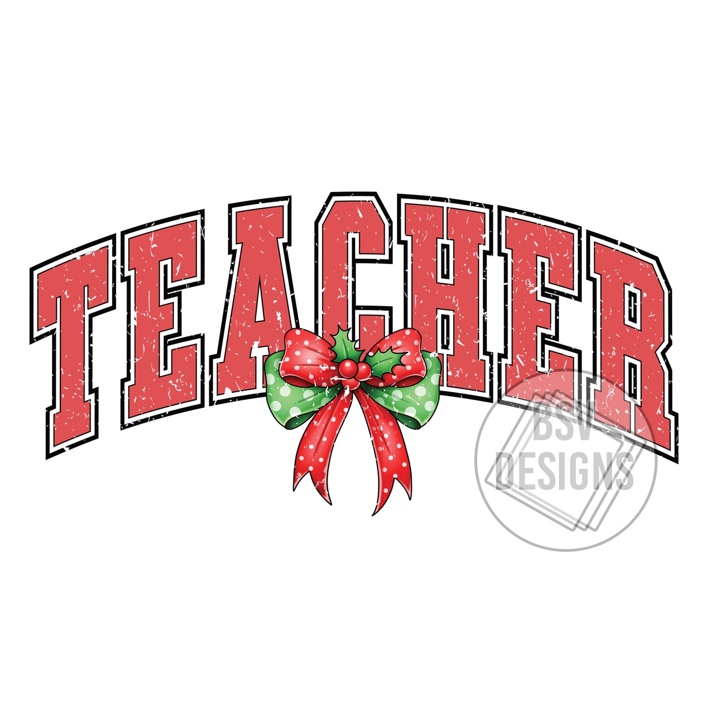 Teacher Xmas Live Sale