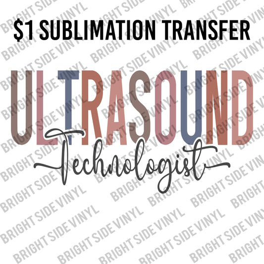 Ultrasound Tech Live Sale