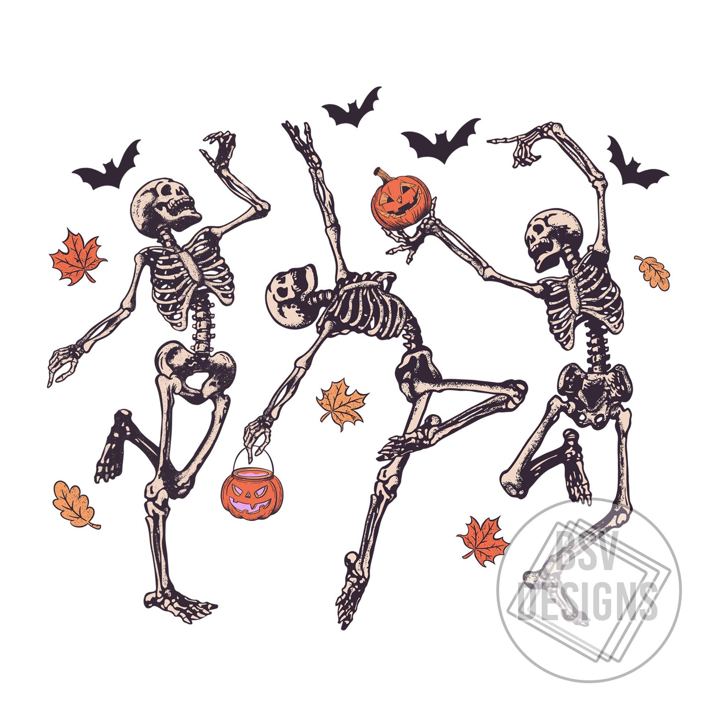 Dancing Skeletons Live Sale