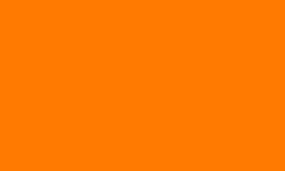 Neon Orange BSV Rapid Press PU 20"