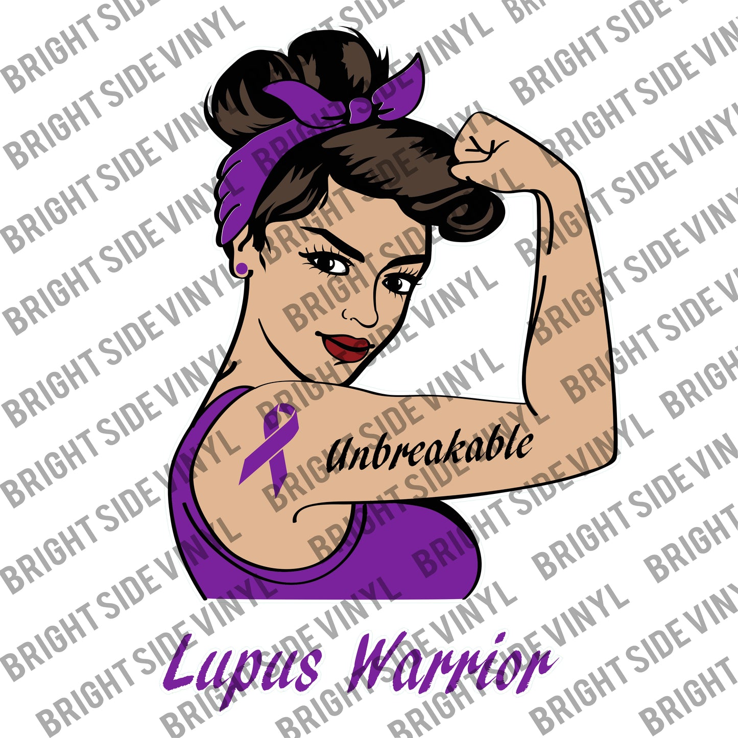 Lupus Warrior  (Sublimation Transfers)