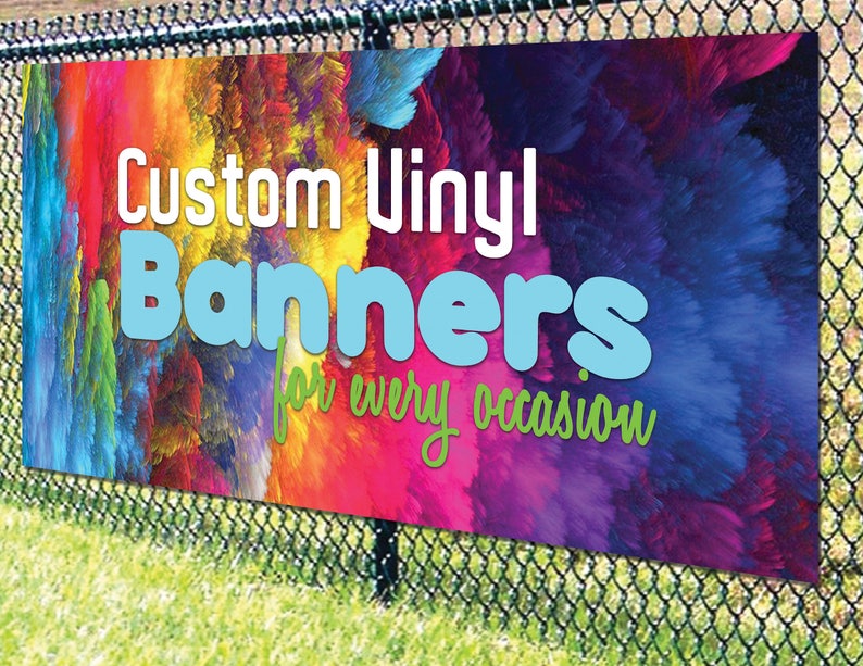 Outdoor / Indoor Banner. Click choose file to upload your design