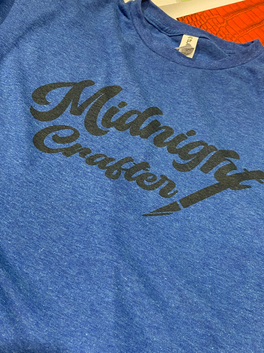 Midnight Crafter T-shirt