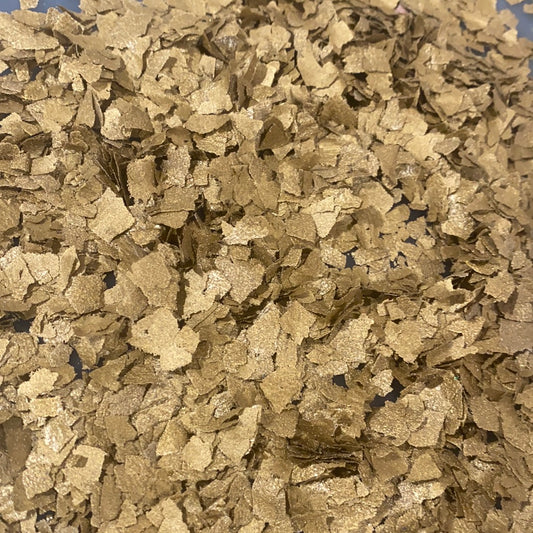 BSV Color Dust (Shimmer Gold)