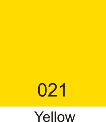 Oracal 651 Yellow