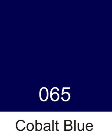 Oracal 651 Cobalt Blue