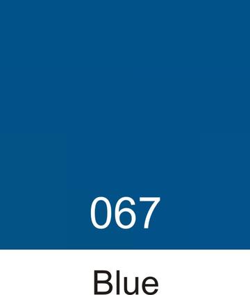 Oracal 651 Blue