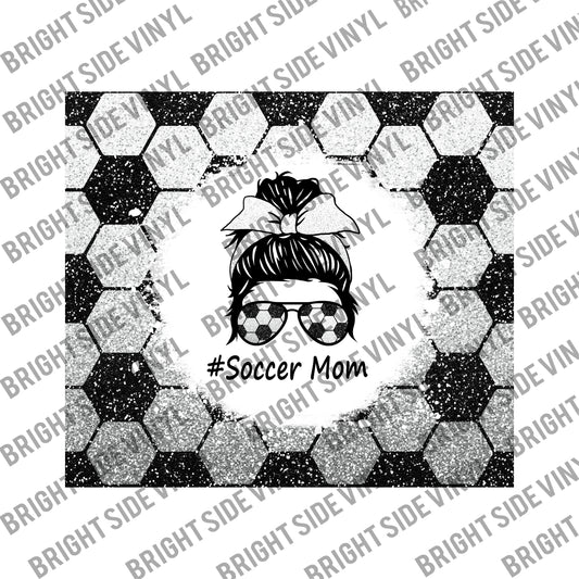 Soccer Mom #2 Tumbler Wrap